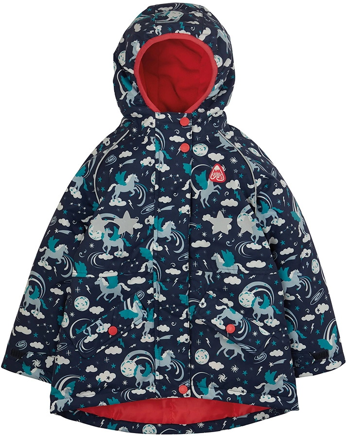 Regenjacke EXPLORER - PEGASUS in twilight