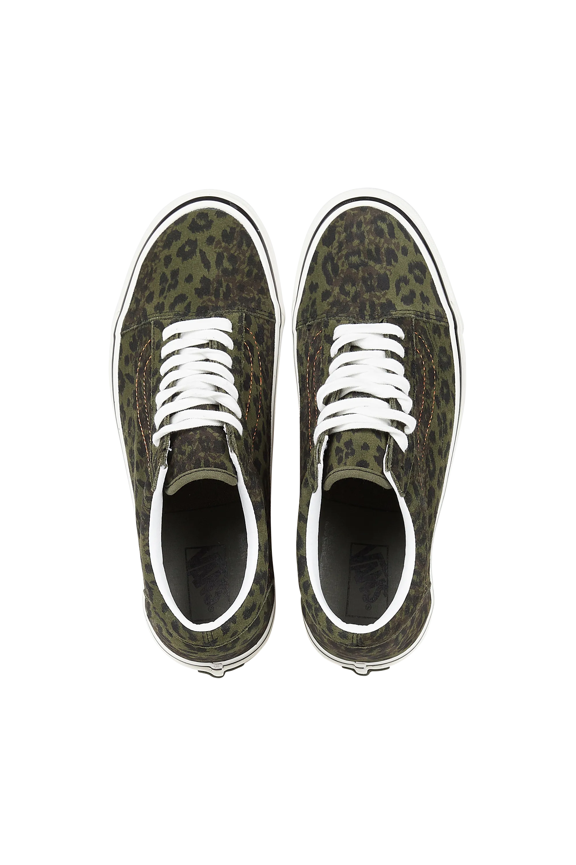 VANS Baskets UA OLD SKOOL 36 DX Kaki