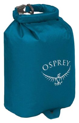 Sac Etanche Osprey UL Dry Sack 3 L Bleu