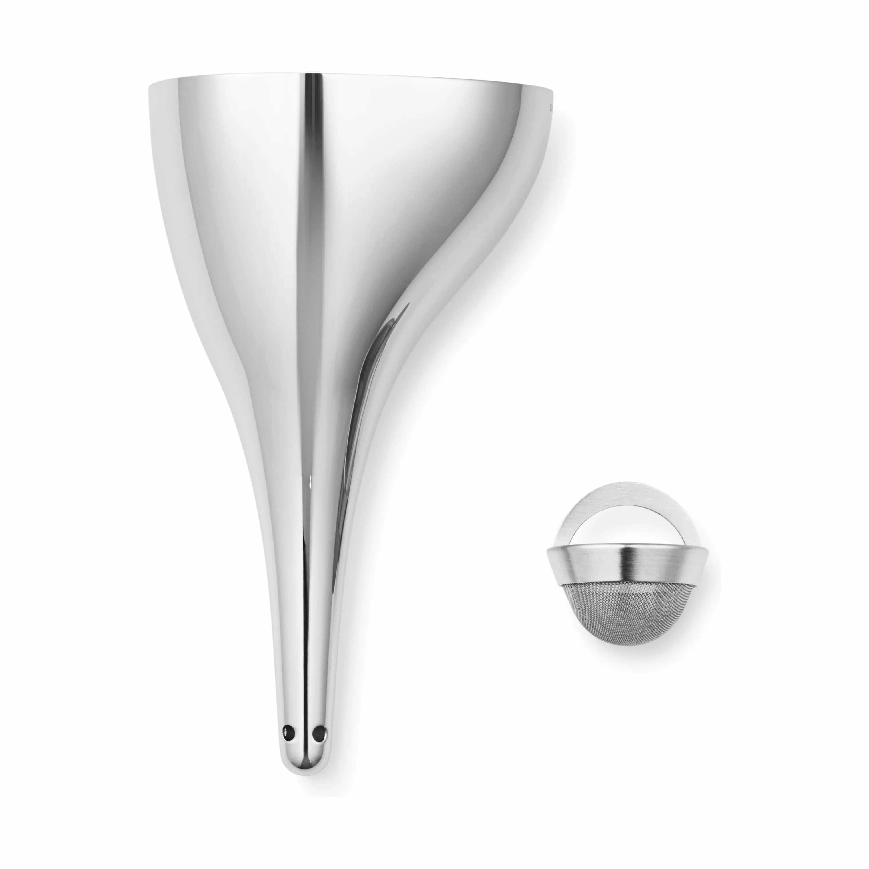 Georg Jensen Sky Vintragt m. filter