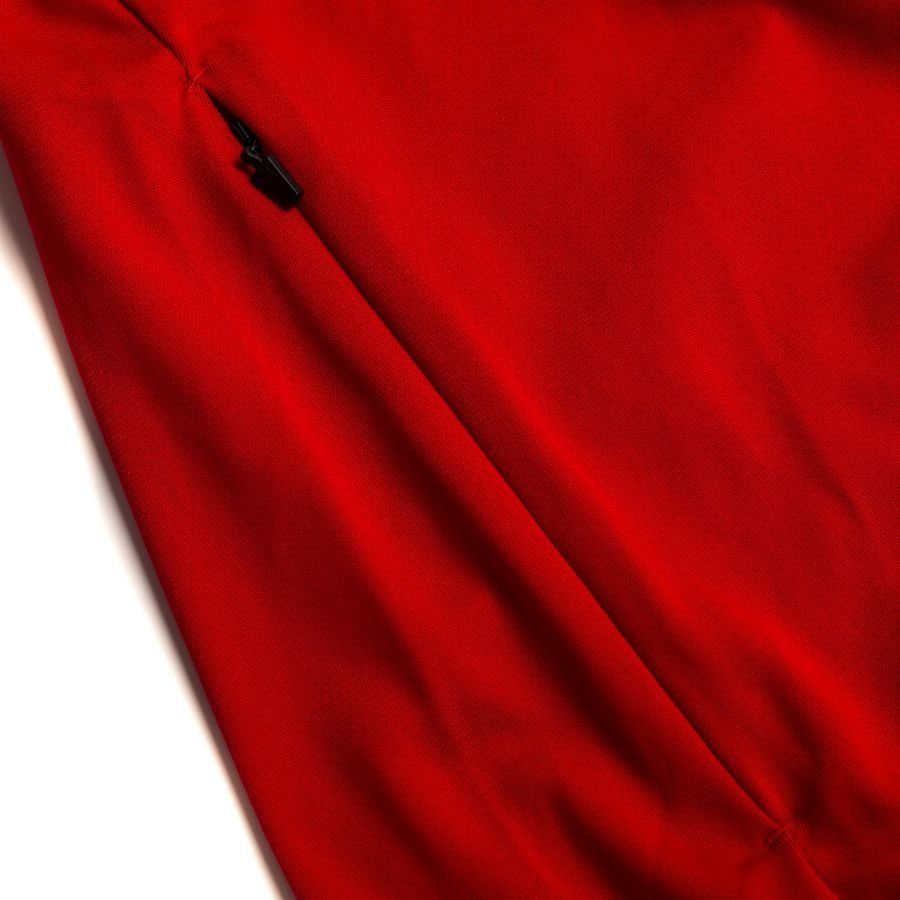 PUMA Veste d'Entraînement LIGA - Rouge/Blanc