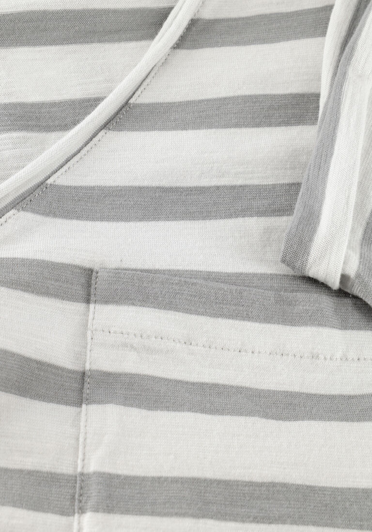 beige penn & ink top t-shirt stripe