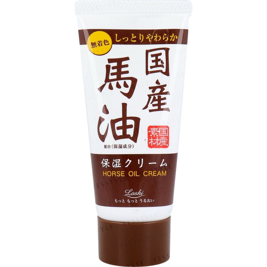 Cosmetex Roland - Loshi Moist Aid Paardenolie Handcrème
