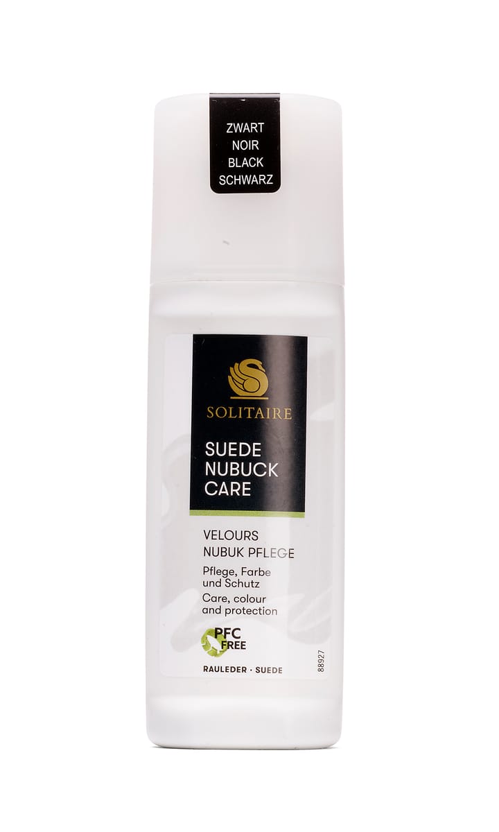 Suede & Nubuck Colour Renovator - sort