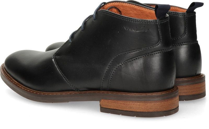 Van Lier - Boston - Nette Schoenen - Bruin - Leer