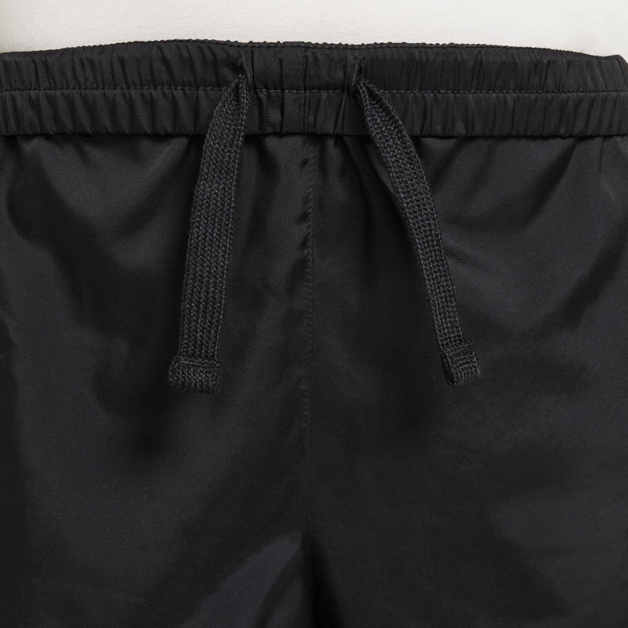 Nike Logo Woven Shorts Juniors