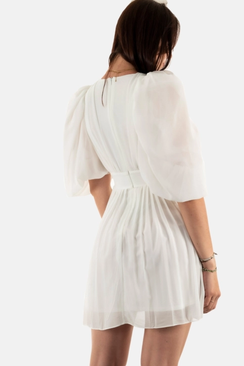 robe morgan 231-ralex ecru