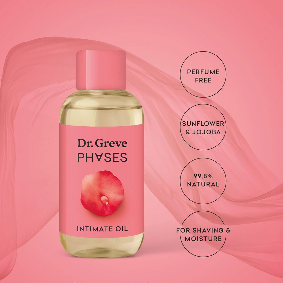 Dr. Greve Phases Intimate Oil 50ml