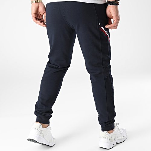 Pantalon Jogging Tape 5073 Bleu Marine