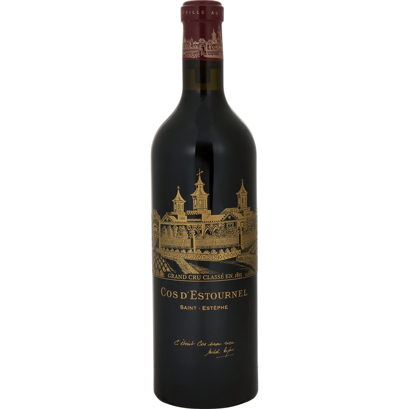 Bordeaux Château Cos d'Estournel 75 cl