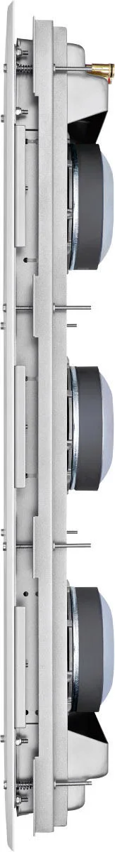 KEF Ci3160RLb-THX (la pièce) Caissons de basses encastrables