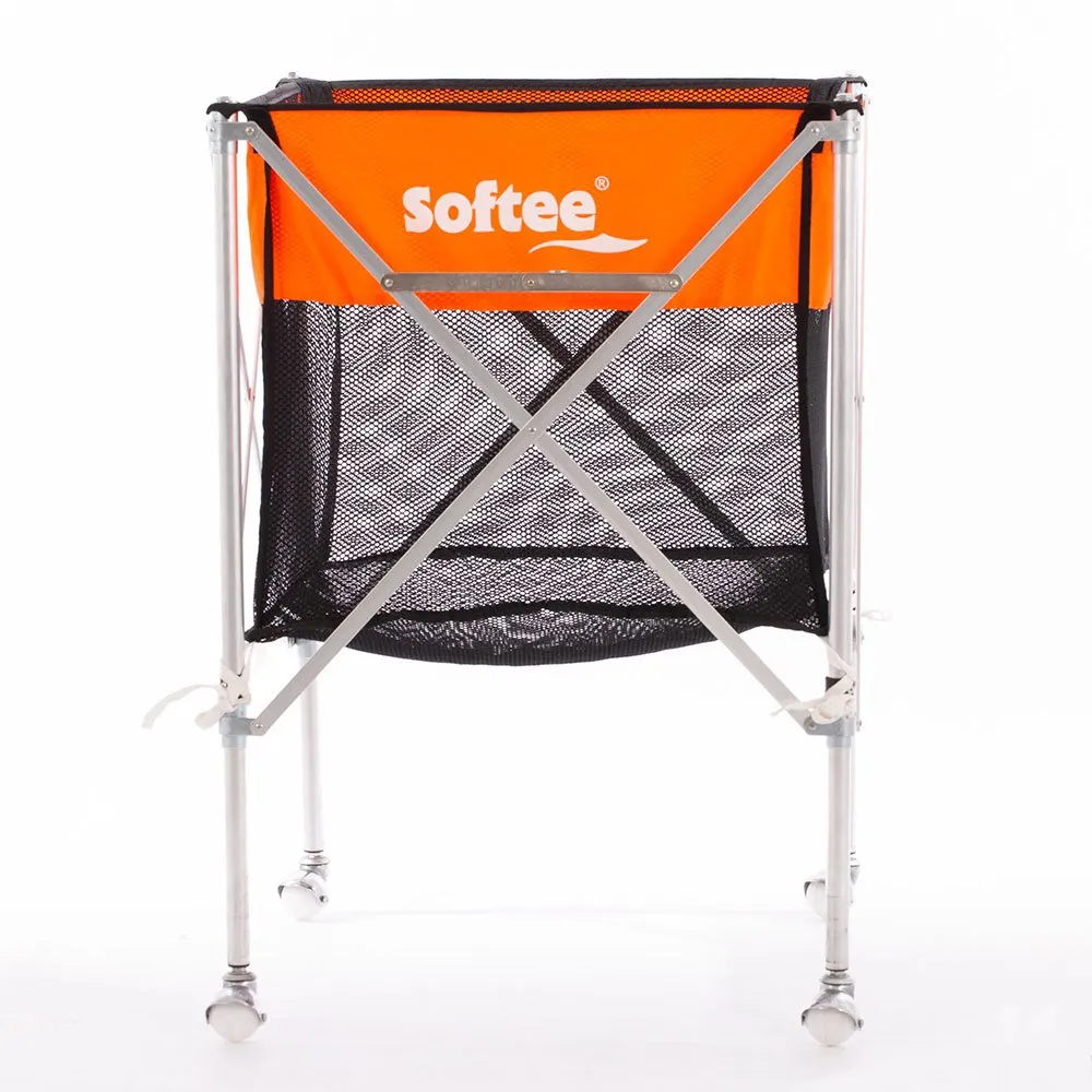 Softee Aluminium Faltbarer Ballwagen