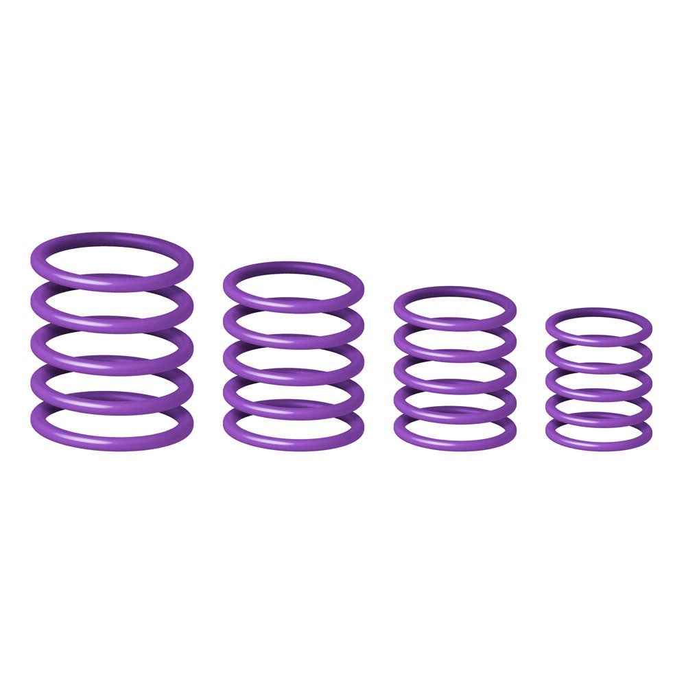 Gravity RP 5555 universele ringpack, paars