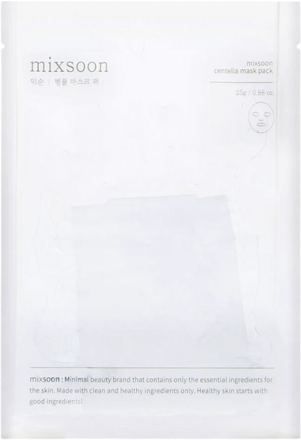 Mixsoon Centella Mask Pack