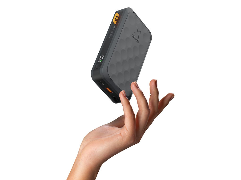 Xtorm Fuel Series 5 35W 20.000mAh powerbank - Black
