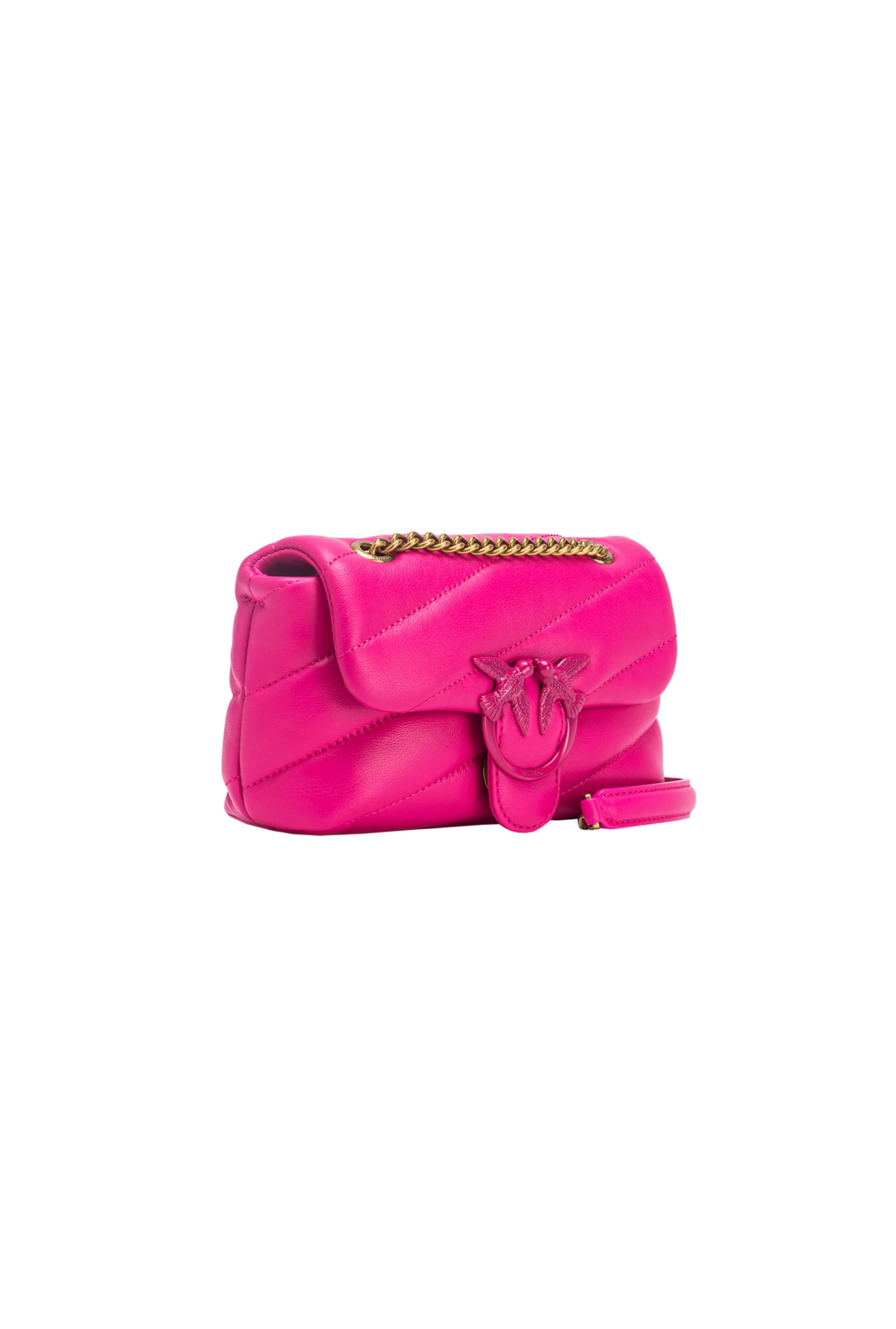 Love bag puff - Baby love bag puff | Rose