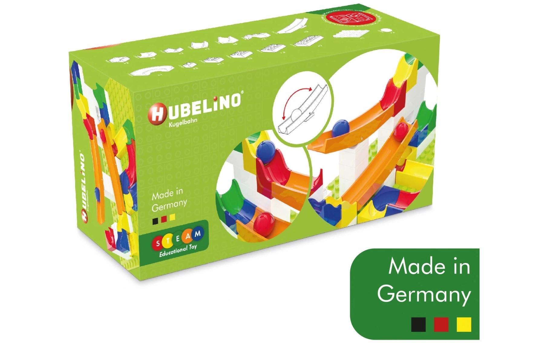 Kugelbahn Wippen Erweiterung 45 TeileDIY Kugelbahn