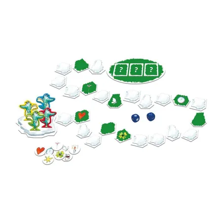 Noris Spiele Tabaluga Die große Reise