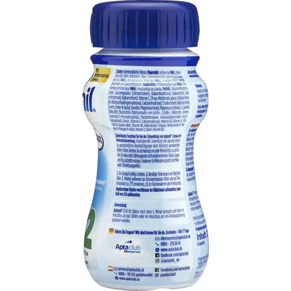 PRONUTRA 2 Folgemilch nach dem 6. Monat