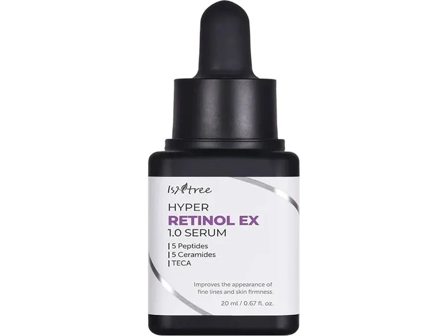 ISNTREE_Hyper Retinol Ex 1.0 Serum anti-aging serum 20ml