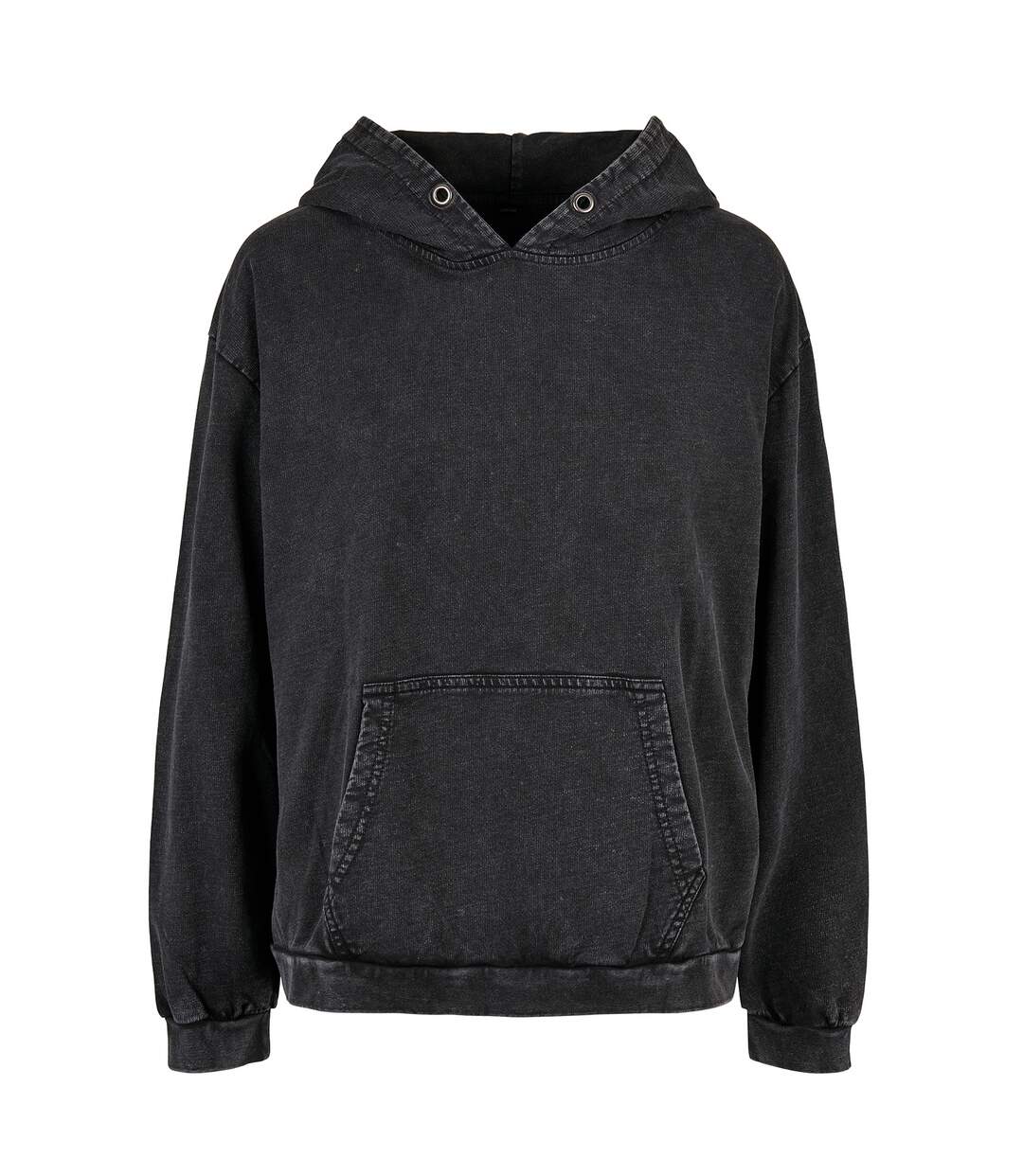 Build Your Brand - Sweat à capuche - Femme (Noir) - UTRW8513