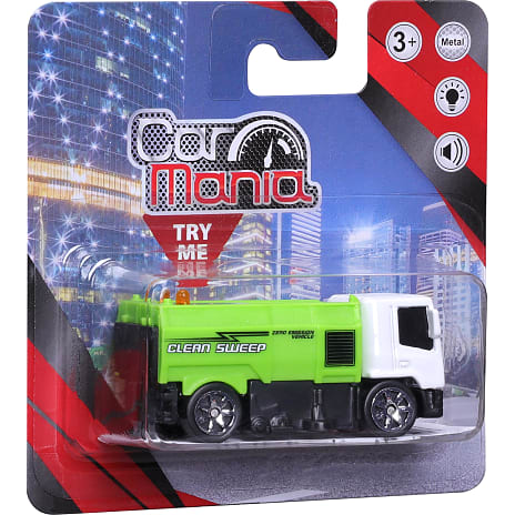 Car Mania biler – flere varianter – assorteret