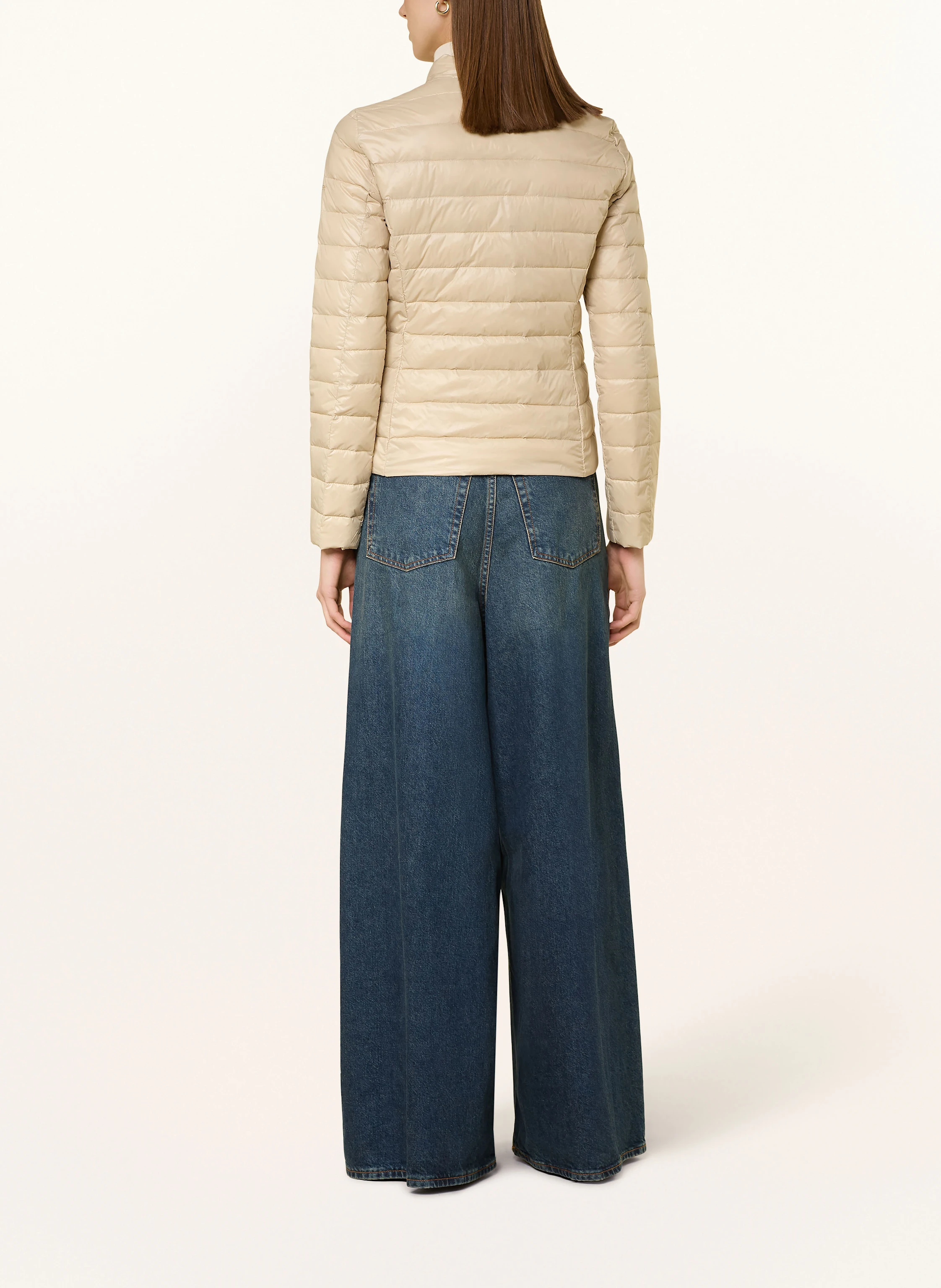 PATRIZIA PEPE Lightweight-Daunenjacke zum Wenden