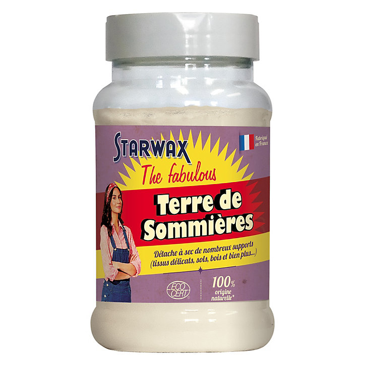 The fabulous Terre de Sommières 200 g