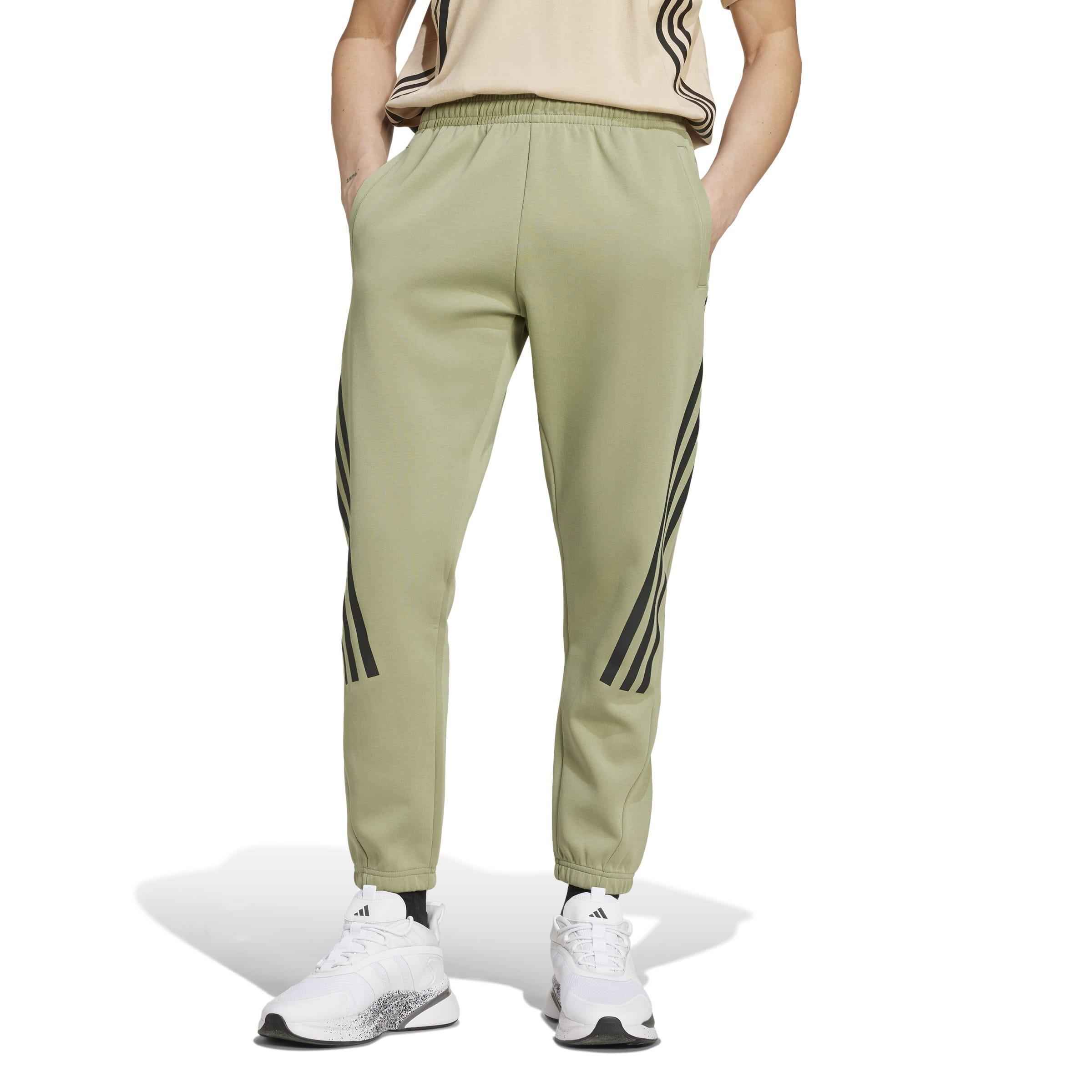 adidas Future Icons 3 Stripes Joggers Mens
