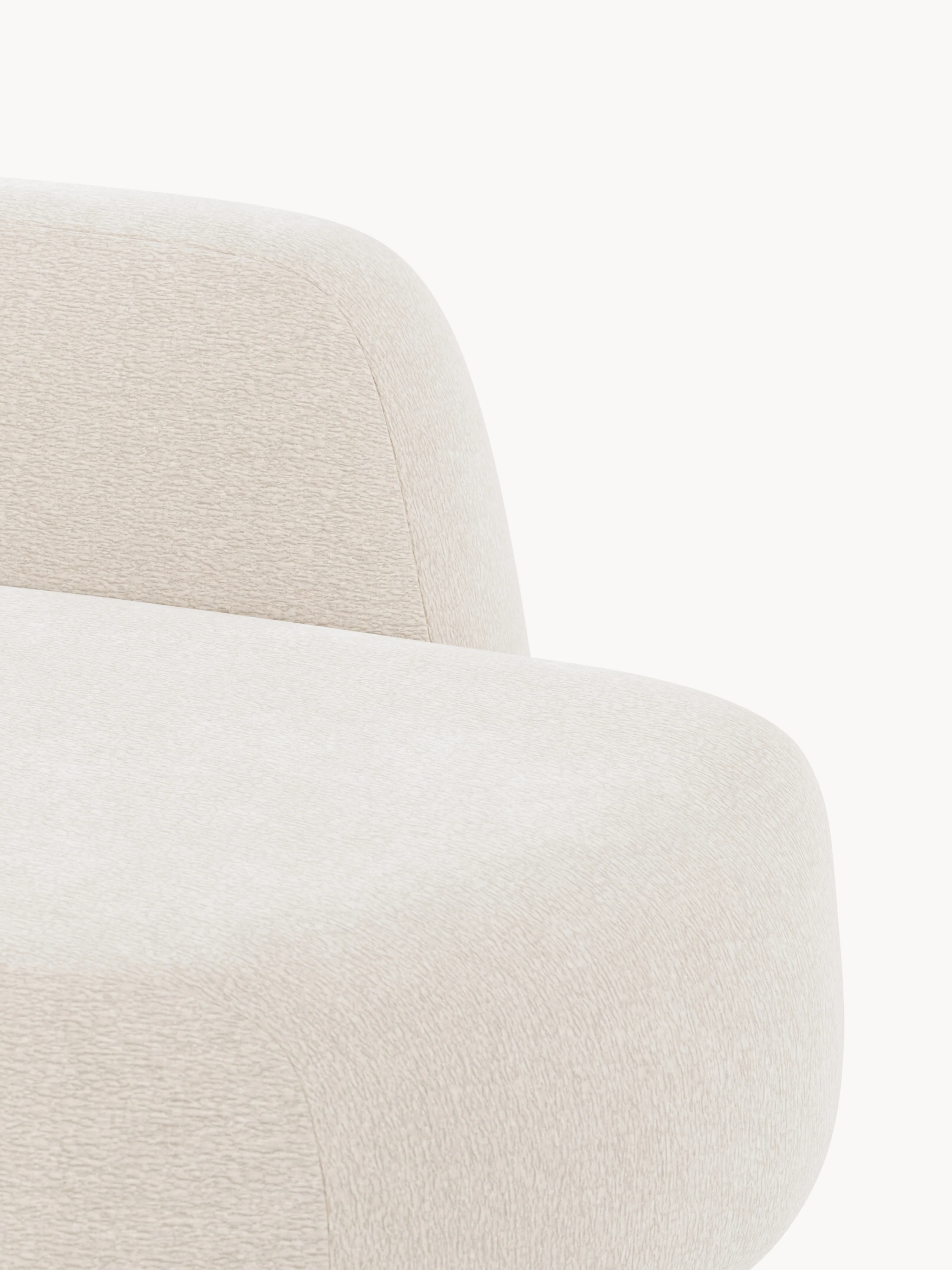 XL modulaire bank Wolke