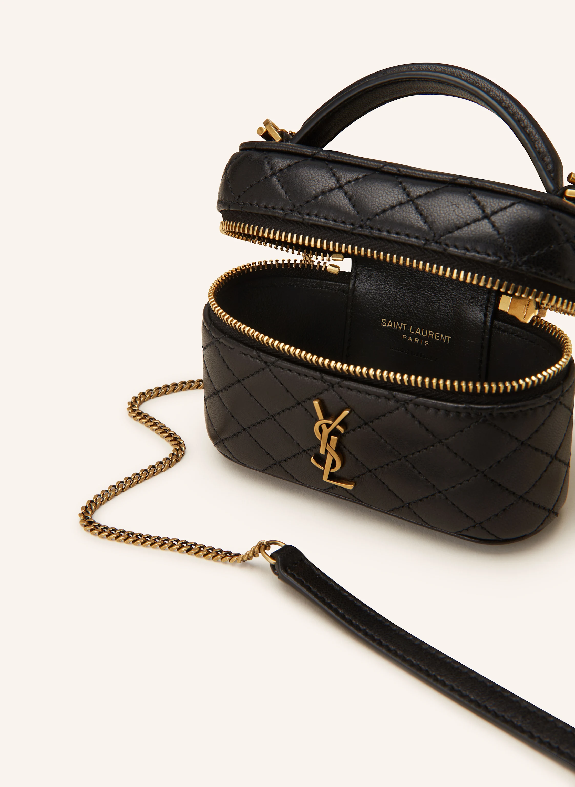 SAINT LAURENT Clutch GABBY MICRO