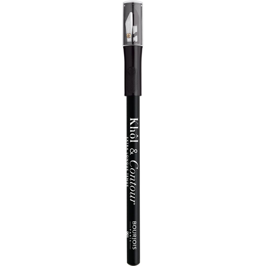 BOURJOIS  001-Noir-issime - 1,2gr