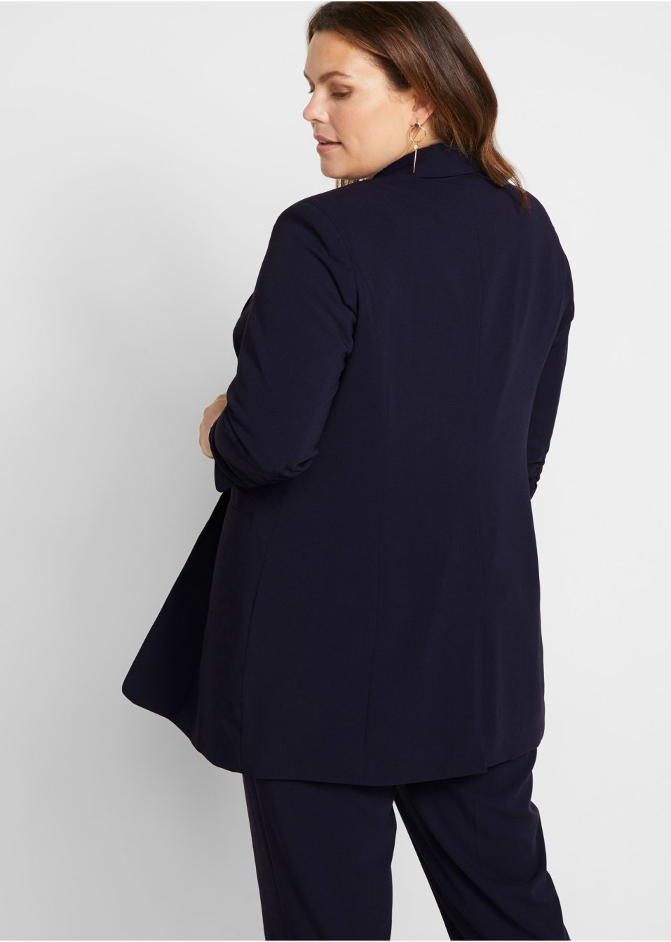 Blazer long