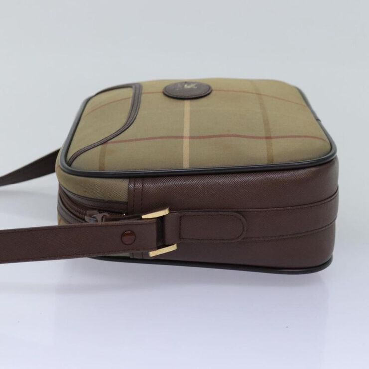 Burberry Vintage Burberry Crossbody Bag Beige