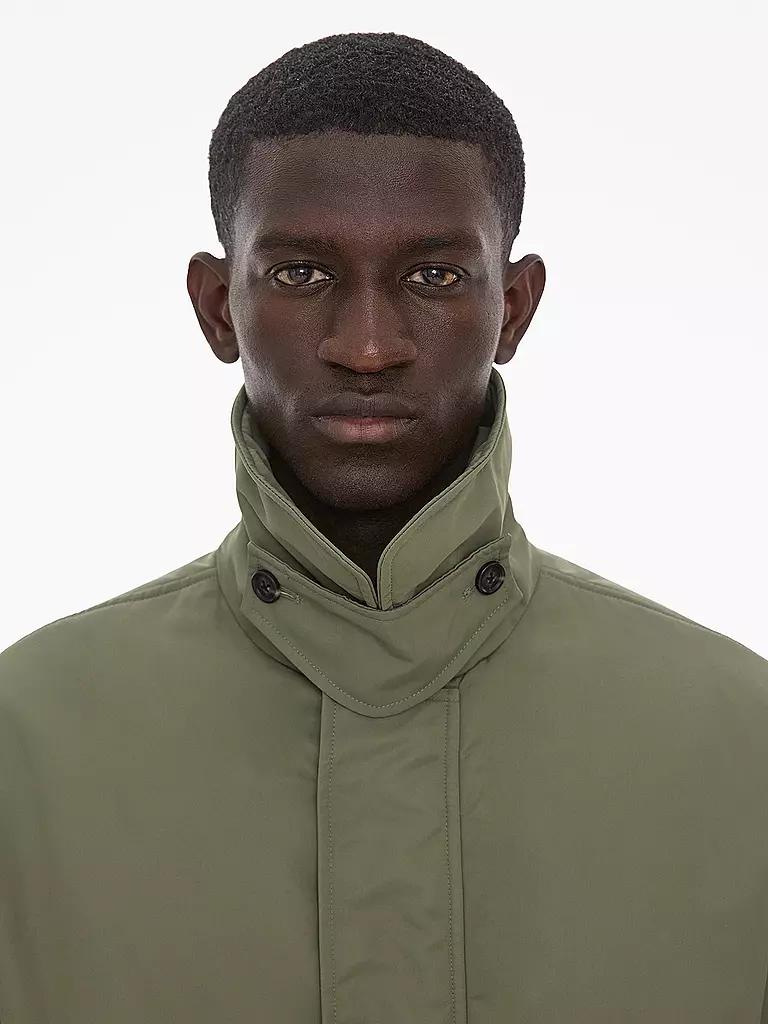 HELMUT LANG Blouson olive
