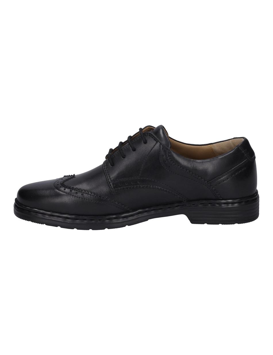 Halbschuh Alastair 14, schwarz