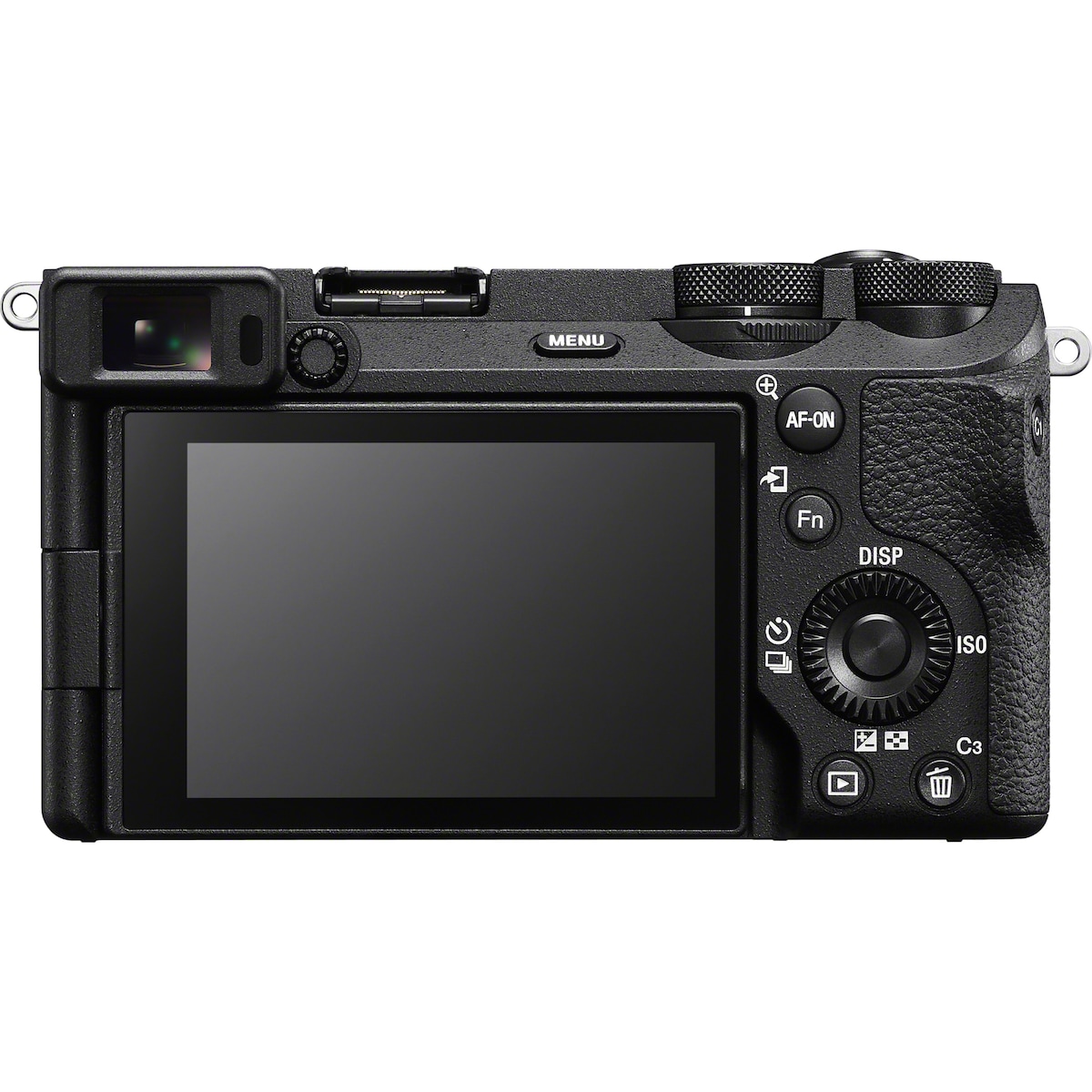Sony Alpha 6700 speilløst kamera