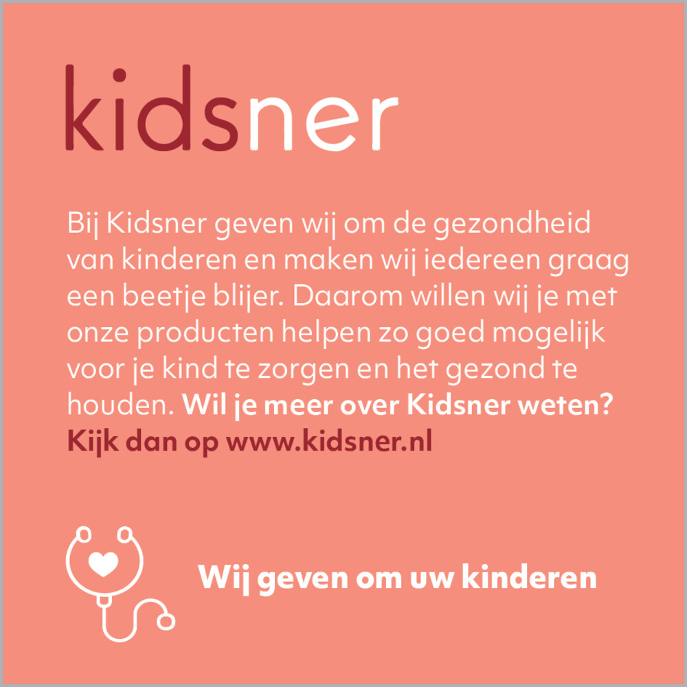 Kidsner Lizzy Anti Luizen Lotion + Luizenkam75 ml
