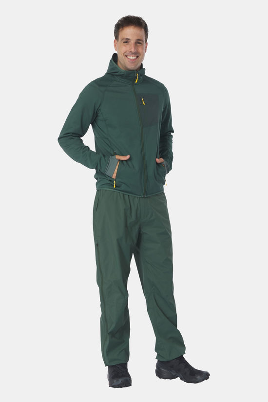 Ayacucho Ayacucho Mountain Midlayer Hoody Fleecevest
