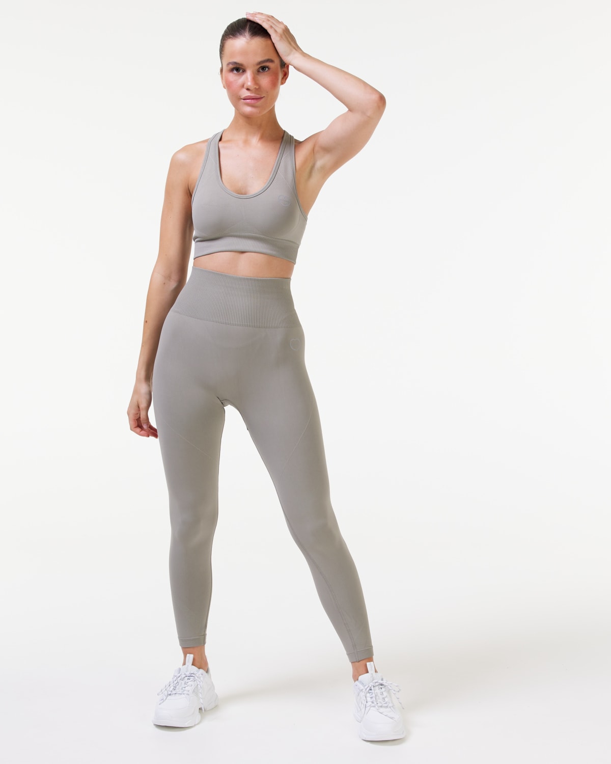Bumpro Hyper Bra Dark Green