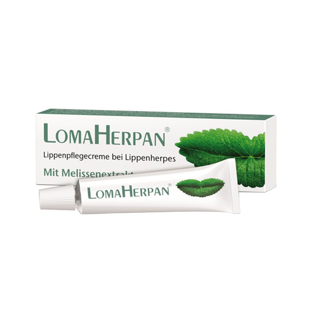 LomaHerpan® Lippenpflegecreme