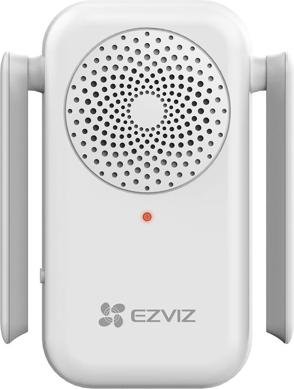 EZVIZ Chime 2 gong voor Ezviz DB1 en DB1C camera deurbel