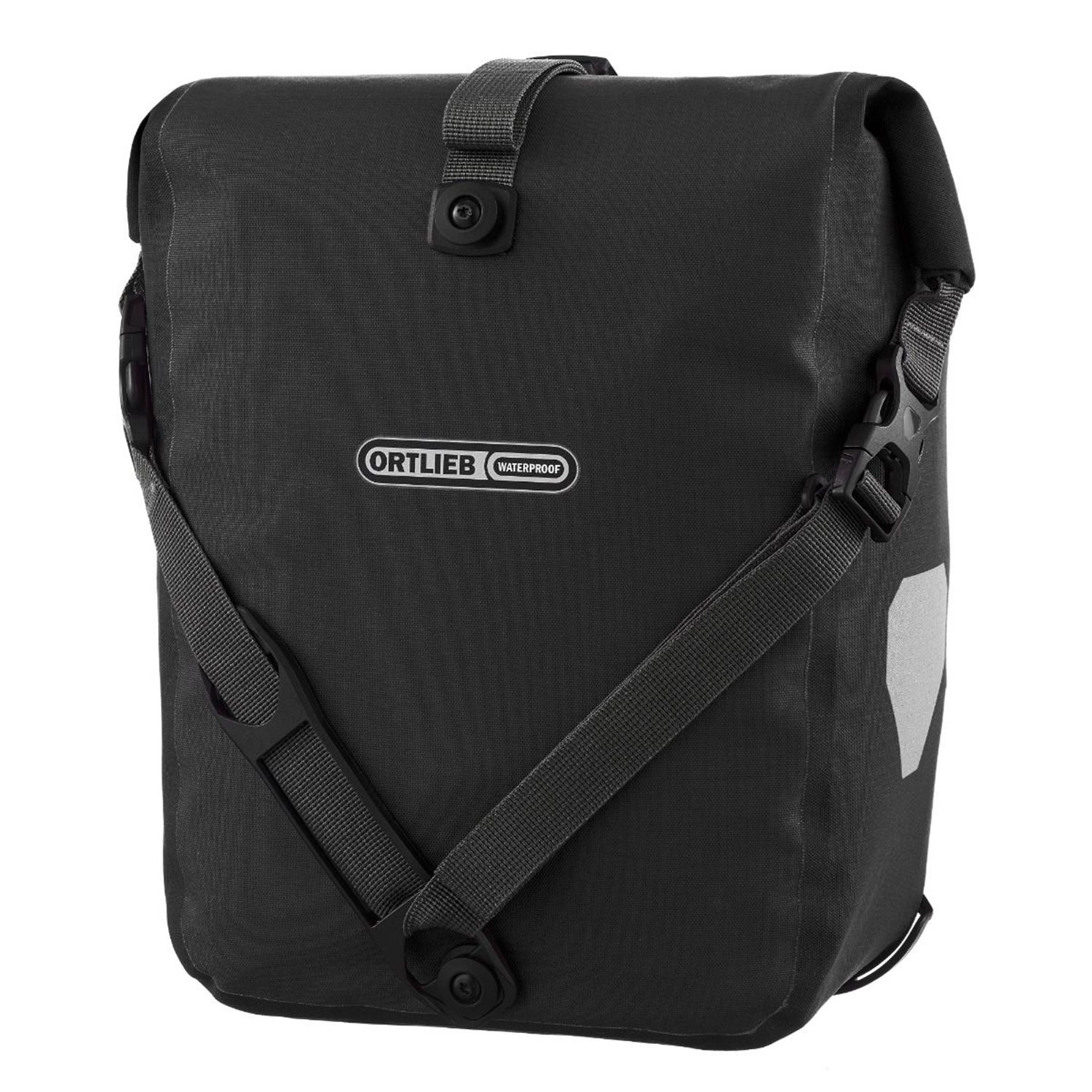 Ortlieb Sport-Roller Plus QL2.1 14.5L granite-black