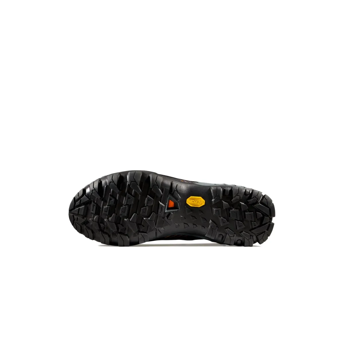 Mammut Ducan Ii High Gtx Men Black-Dark Tangerine