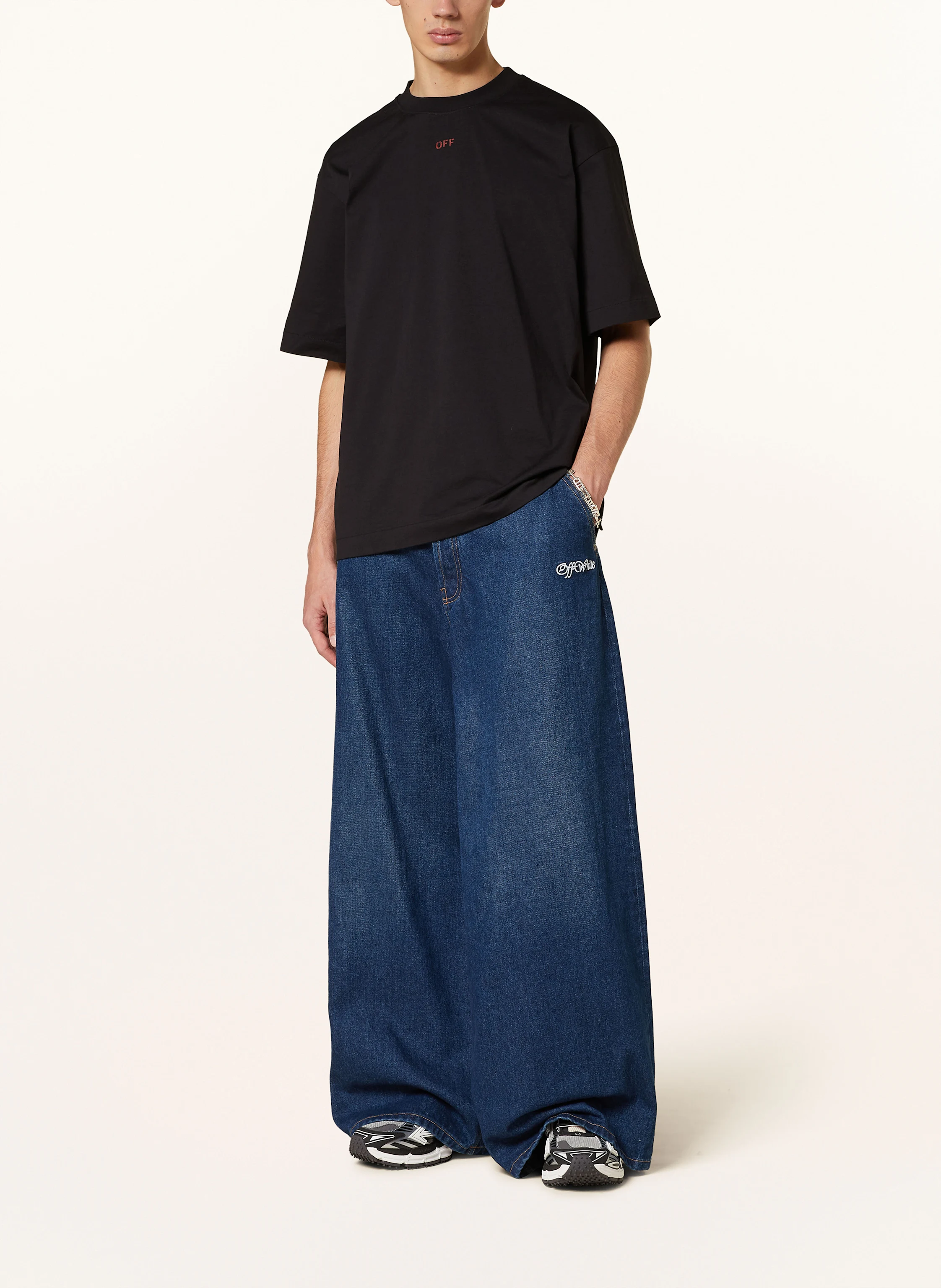 Off-White T-Shirt