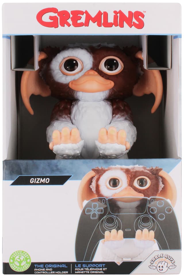 Cable Guys smartphone/controller-holderfigur (Gremlins: Gizmo)