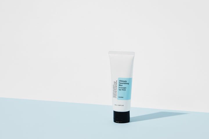 Cosrx Ultimate Nourishing Rice Overnight Mask
