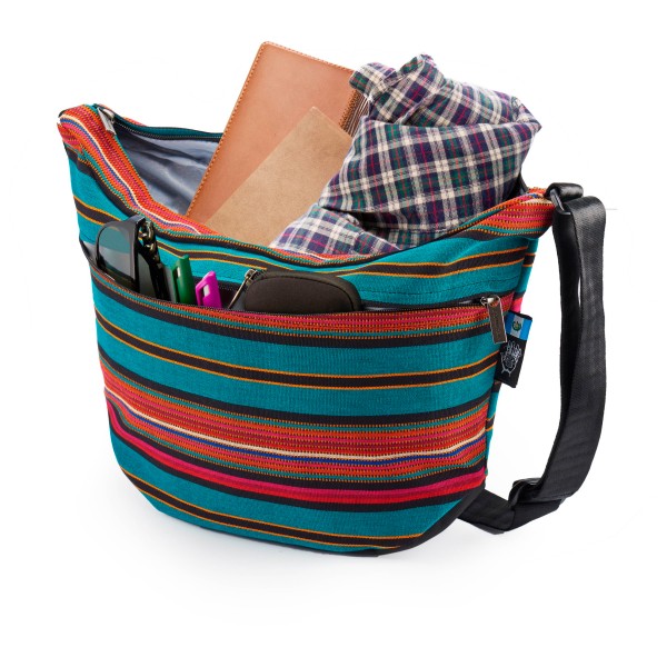 Ethnotek - ETHNOTEK - Bagan Bag L - Sac à bandoulière