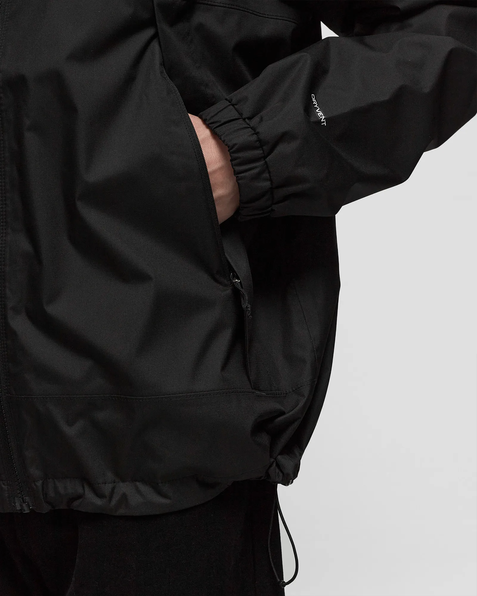 The North Face M MOUNTAIN Q JACKET - EU