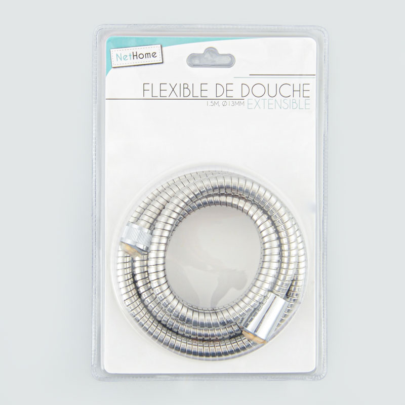 Tuyau flexible de douche
